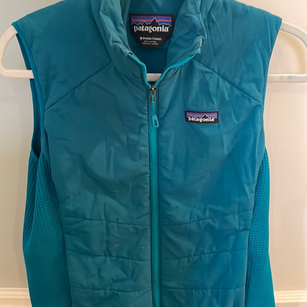 Patagonia women’s vest